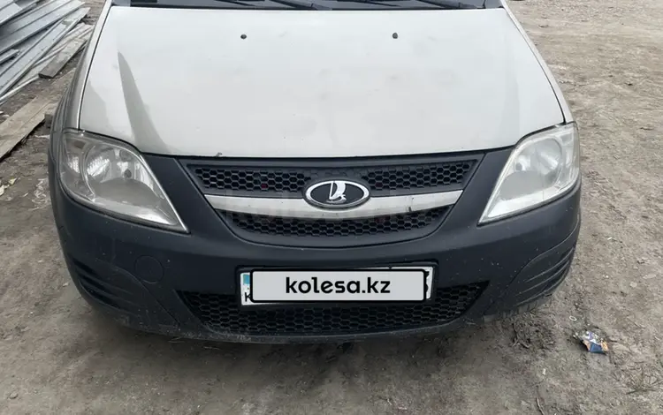 ВАЗ (Lada) Largus (фургон) 2015 годаүшін4 200 000 тг. в Щучинск
