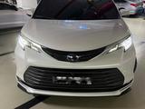 Toyota Sienna 2024 года за 35 000 000 тг. в Алматы – фото 2