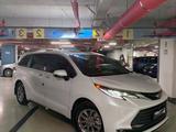 Toyota Sienna 2024 года за 35 000 000 тг. в Алматы – фото 3