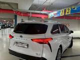 Toyota Sienna 2024 года за 35 000 000 тг. в Алматы – фото 4