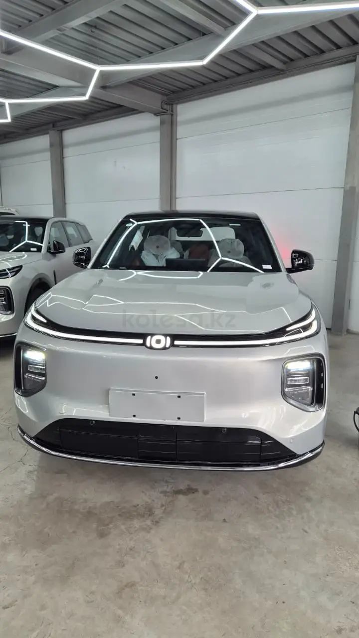 Changan Qiyuan Q07, 2026