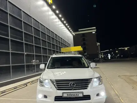 Lexus LX 570 2007 годаүшін15 000 000 тг. в Актау – фото 5