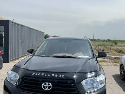 Toyota Highlander 2008 года за 8 900 000 тг. в Алматы