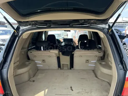 Toyota Highlander 2008 года за 8 900 000 тг. в Алматы – фото 10