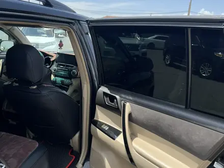 Toyota Highlander 2008 года за 8 900 000 тг. в Алматы – фото 11