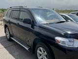Toyota Highlander 2008 года за 8 450 000 тг. в Алматы – фото 4
