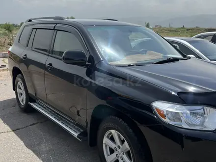 Toyota Highlander 2008 года за 8 900 000 тг. в Алматы – фото 4