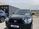 Toyota Highlander 2008 года за 8 450 000 тг. в Алматы – фото 2