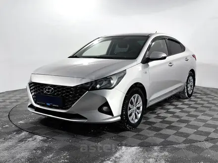 Hyundai Accent 2021 года за 8 900 000 тг. в Алматы