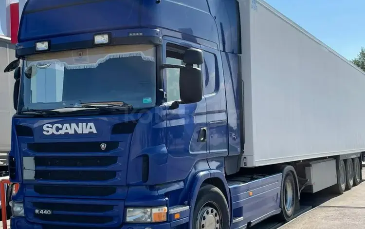 Scania 2010 годаүшін15 500 000 тг. в Актобе