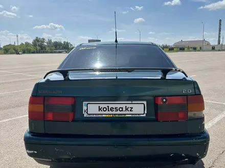 Volkswagen Passat 1995 года за 800 000 тг. в Костанай – фото 3