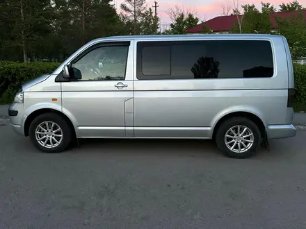 Volkswagen Caravelle 2004 года за 6 500 000 тг. в Лисаковск – фото 6