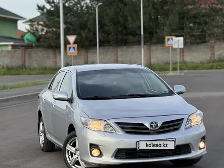Toyota Corolla 2010 года за 5 500 000 тг. в Алматы – фото 3