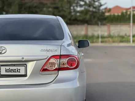 Toyota Corolla 2010 года за 5 500 000 тг. в Алматы – фото 10