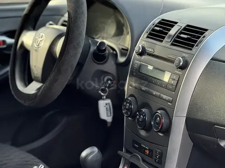 Toyota Corolla 2010 года за 5 500 000 тг. в Алматы – фото 12
