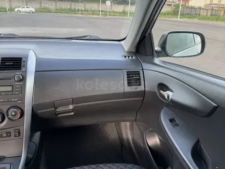 Toyota Corolla 2010 года за 5 500 000 тг. в Алматы – фото 15