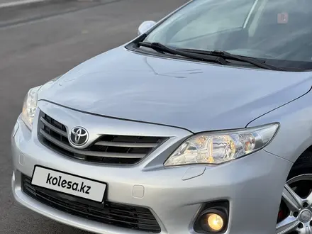 Toyota Corolla 2010 года за 5 500 000 тг. в Алматы – фото 2