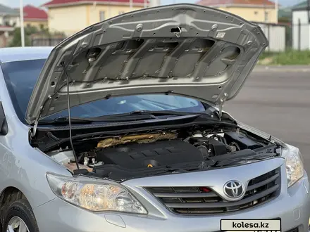 Toyota Corolla 2010 года за 5 500 000 тг. в Алматы – фото 21