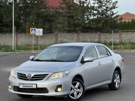 Toyota Corolla 2010 года за 5 500 000 тг. в Алматы
