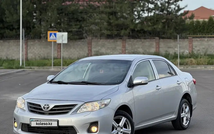 Toyota Corolla 2010 годаүшін5 500 000 тг. в Алматы