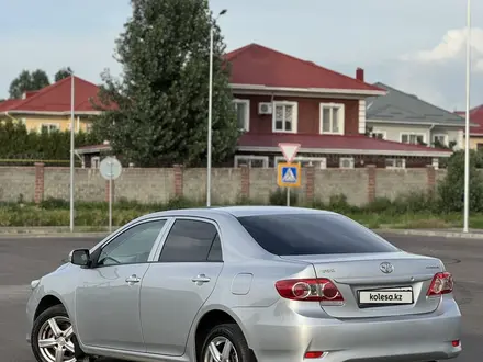Toyota Corolla 2010 года за 5 500 000 тг. в Алматы – фото 6