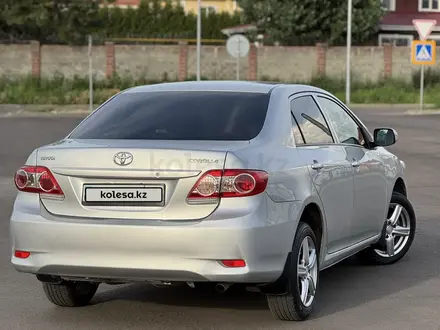 Toyota Corolla 2010 года за 5 500 000 тг. в Алматы – фото 7