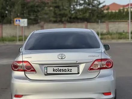 Toyota Corolla 2010 года за 5 500 000 тг. в Алматы – фото 8