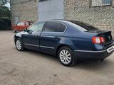 Volkswagen Passat 2007 года за 5 300 000 тг. в Костанай – фото 4