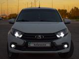 ВАЗ (Lada) Granta 2190 2020 годаүшін4 250 000 тг. в Костанай – фото 2