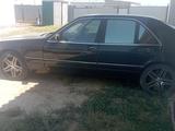Mercedes-Benz S 320 1995 года за 1 600 000 тг. в Кульсары – фото 3