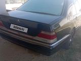 Mercedes-Benz S 320 1995 года за 1 600 000 тг. в Кульсары – фото 4