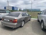 Lexus GS 300 1998 годаүшін4 200 000 тг. в Уральск – фото 5