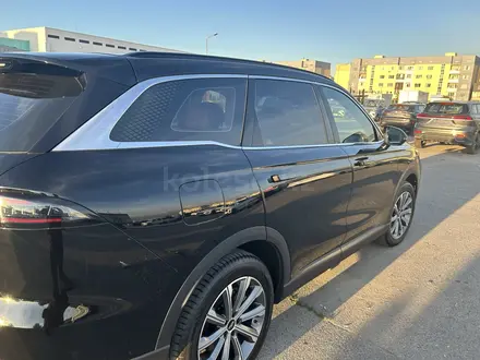 Chery Tiggo 9, 2024