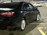 Toyota Camry 2015 года за 13 850 000 тг. в Алматы – фото 5