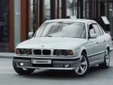 BMW 520 1991 года за 1 900 000 тг. в Кызылорда – фото 4