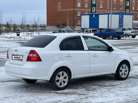 Chevrolet Nexia 2020 года за 4 900 000 тг. в Костанай – фото 6