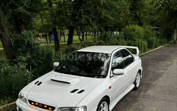 Subaru Impreza 1997 годаfor2 900 000 тг. в Алматы