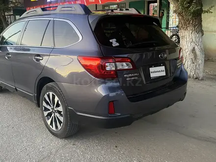 Subaru Outback 2014 года за 6 500 000 тг. в Кандыагаш – фото 7