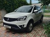 SsangYong Actyon 2016 года за 7 300 000 тг. в Усть-Каменогорск