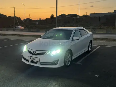 Toyota Camry 2013 года за 8 000 000 тг. в Шымкент
