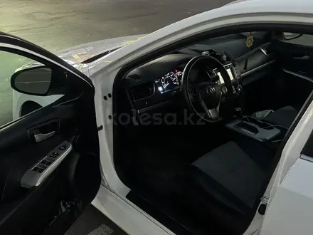 Toyota Camry 2013 года за 8 000 000 тг. в Шымкент – фото 9