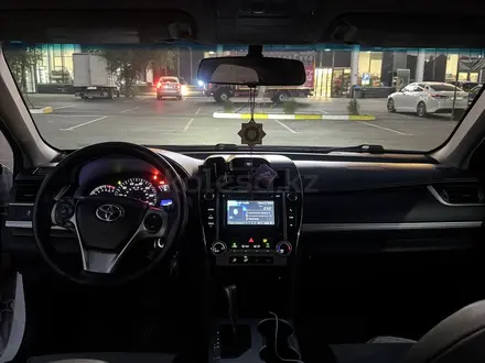 Toyota Camry 2013 года за 8 000 000 тг. в Шымкент – фото 13