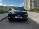 Hyundai Accent 2020 года за 7 700 000 тг. в Астана – фото 5