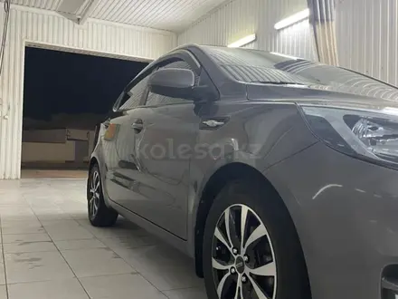 Kia Rio 2015 годаүшін5 800 000 тг. в Актау – фото 8