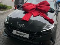 Hyundai Elantra 2022 годаfor11 500 000 тг. в Алматы