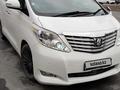 Toyota Alphard 2009 годаүшін9 800 000 тг. в Алматы