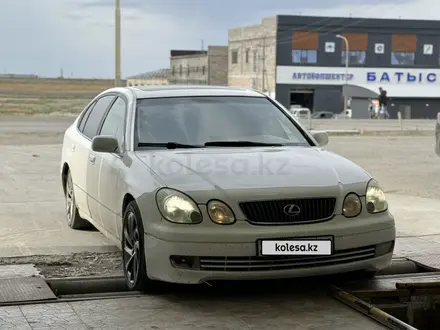 Lexus GS 300 2001 годаүшін4 800 000 тг. в Атырау