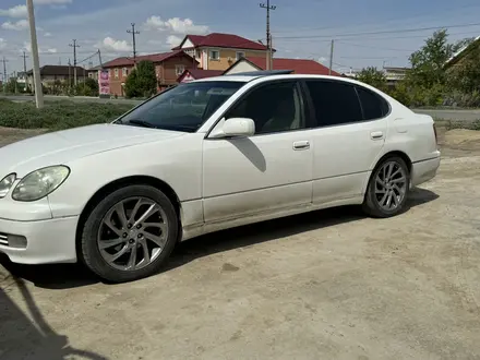 Lexus GS 300 2001 годаүшін4 800 000 тг. в Атырау – фото 2