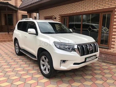 РЕСТАЙЛИНГ КОМПЛЕКТ ПЕРЕДЕЛКИ LAND CRUISER PRADO 150 2009-2017 ПОД 2020 за 750 000 тг. в Шымкент