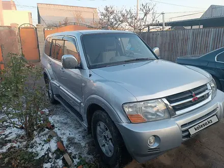 Mitsubishi Pajero 2005 года за 5 800 000 тг. в Алматы – фото 2